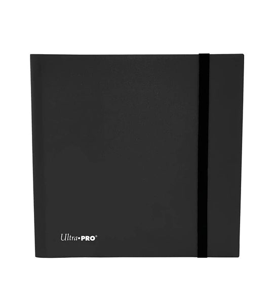 Álbum 12 bolsillos - Pocket Eclipse PRO-Binder - Jet Black Ultra Pro