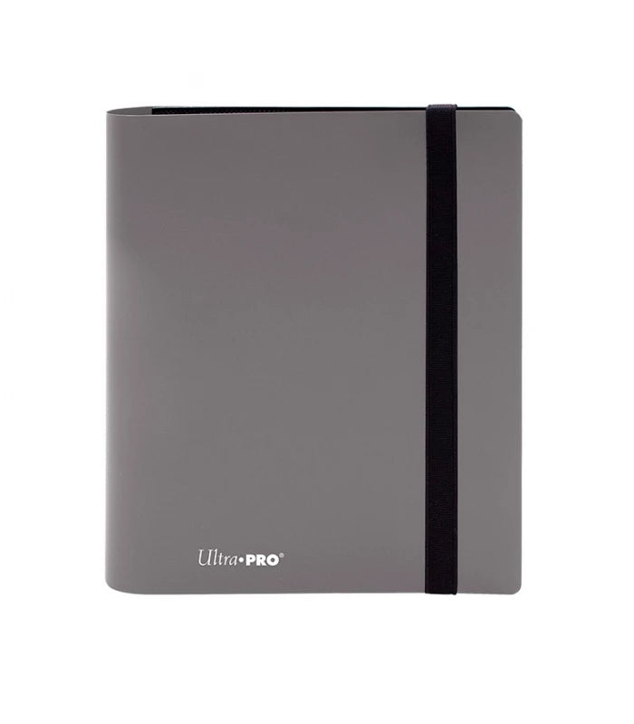 Álbum 4 bolsillos PRO-Binder Eclipse gris Ultra Pro