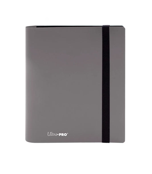 Álbum 4 bolsillos PRO-Binder Eclipse gris Ultra Pro