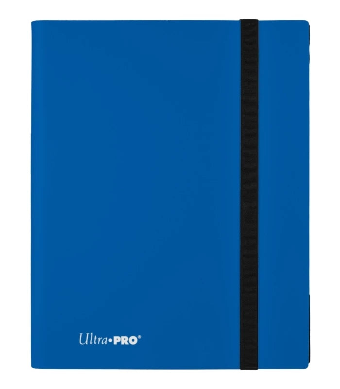 Álbum  9 bolsillos PRO-Binder Eclipse Pacific Blue Ultra Pro