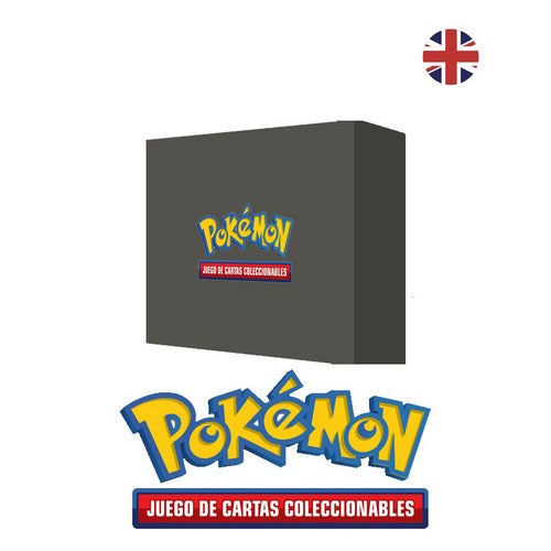 Elite Trainer Box Inglés (Disponible pronto) - Pokémon TCG